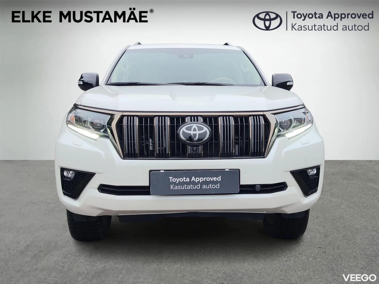Toyota Land Cruiser 150 150kW