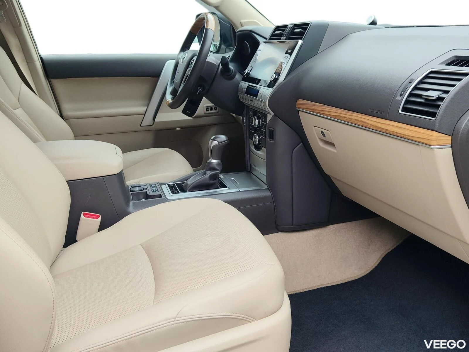 Toyota Land Cruiser 150 150kW
