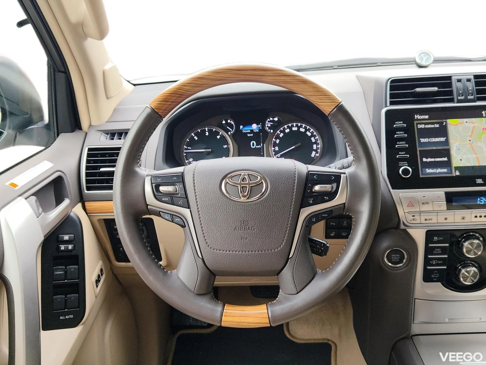 Toyota Land Cruiser 150 150kW