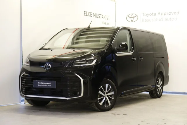 Image of Toyota Proace Verso 130kW