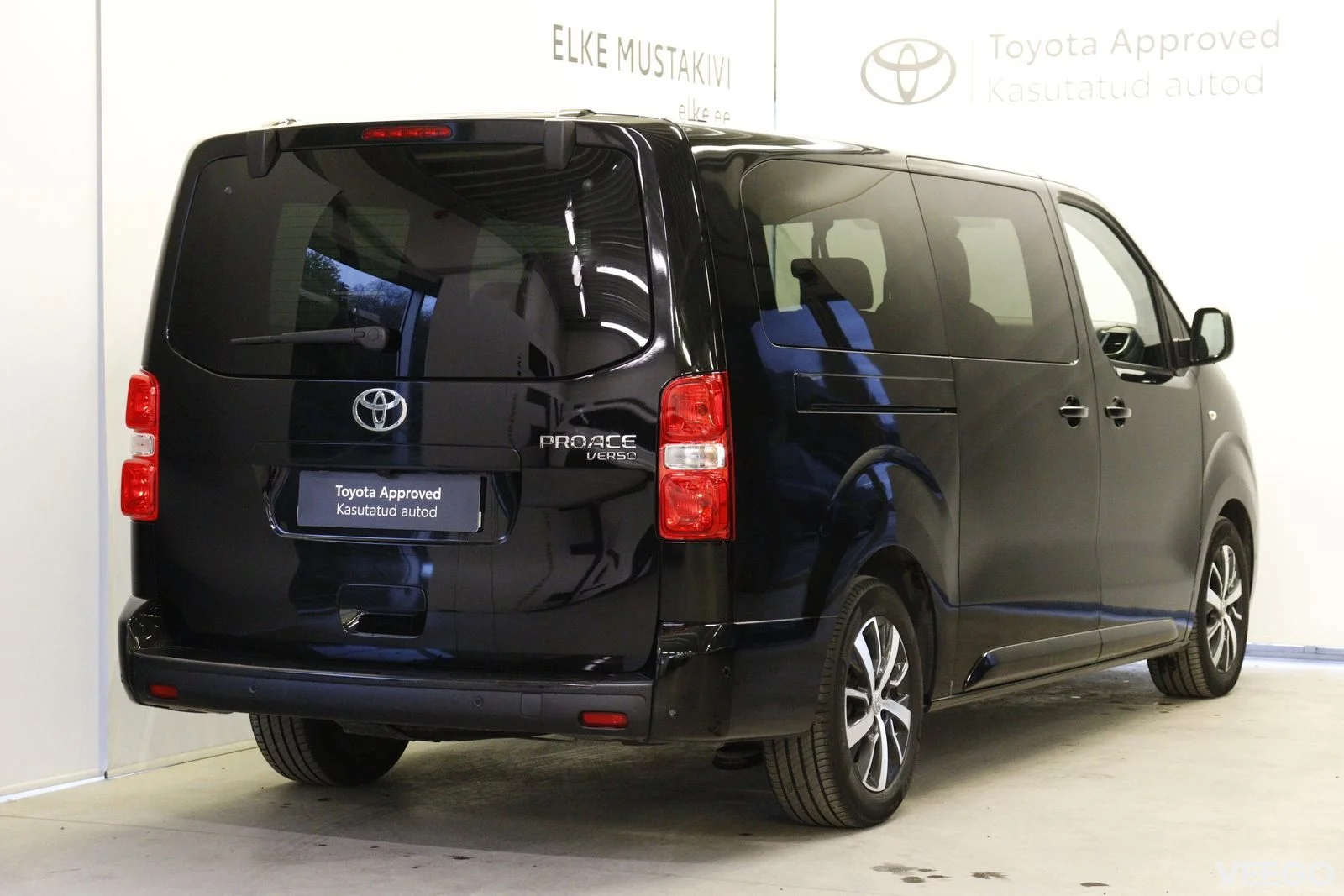 Toyota Proace Verso 130kW