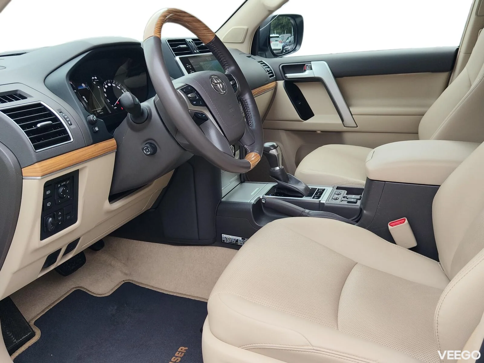 Toyota Land Cruiser 150 150kW