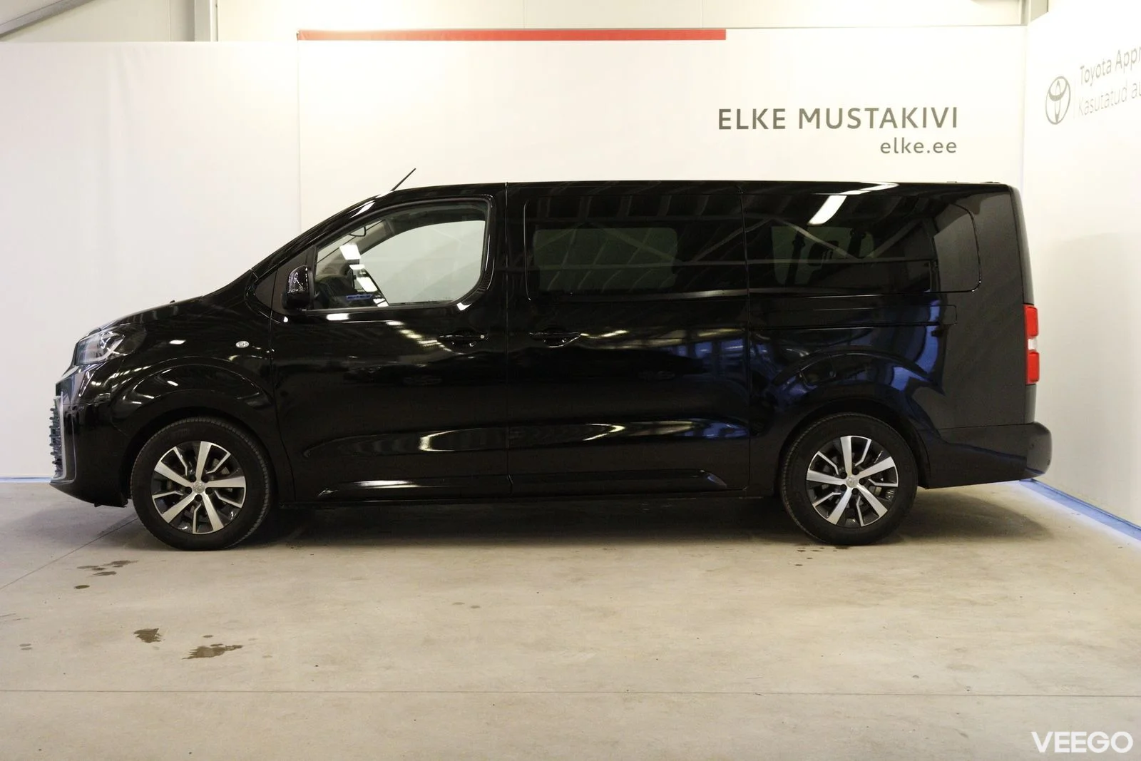 Toyota Proace Verso 130kW
