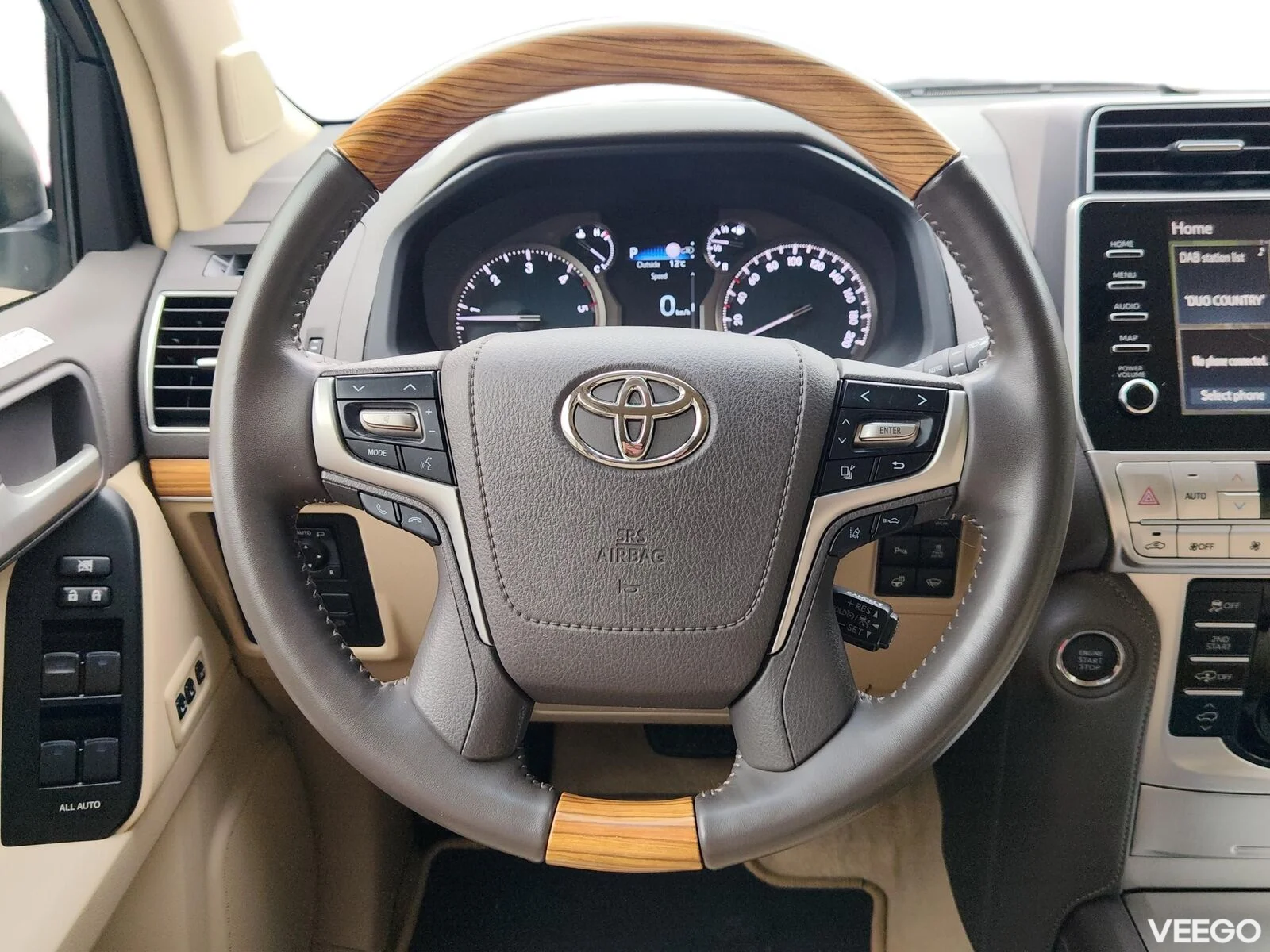 Toyota Land Cruiser 150 150kW
