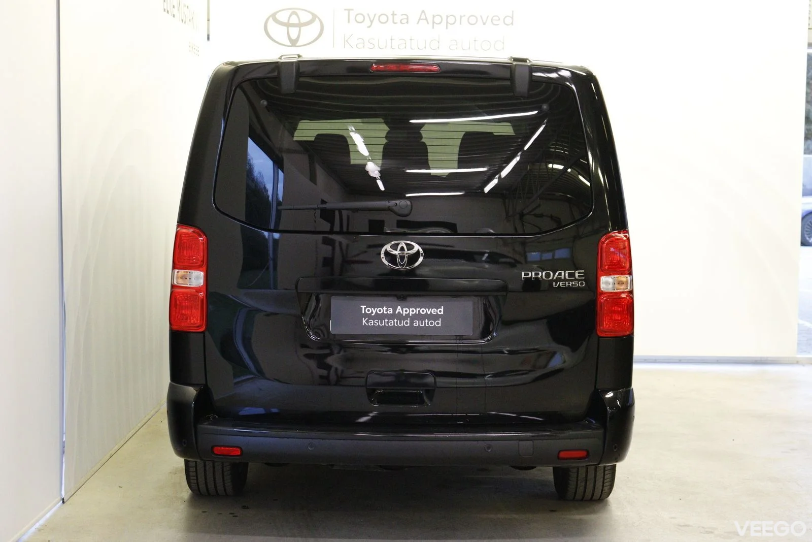 Toyota Proace Verso 130kW