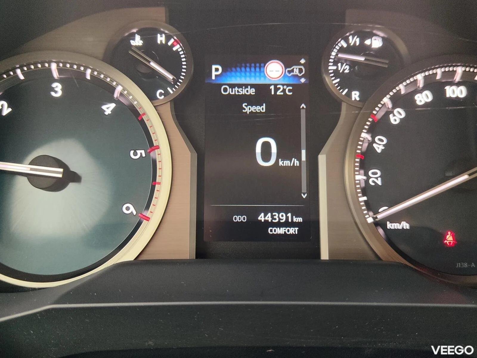 Toyota Land Cruiser 150 150kW