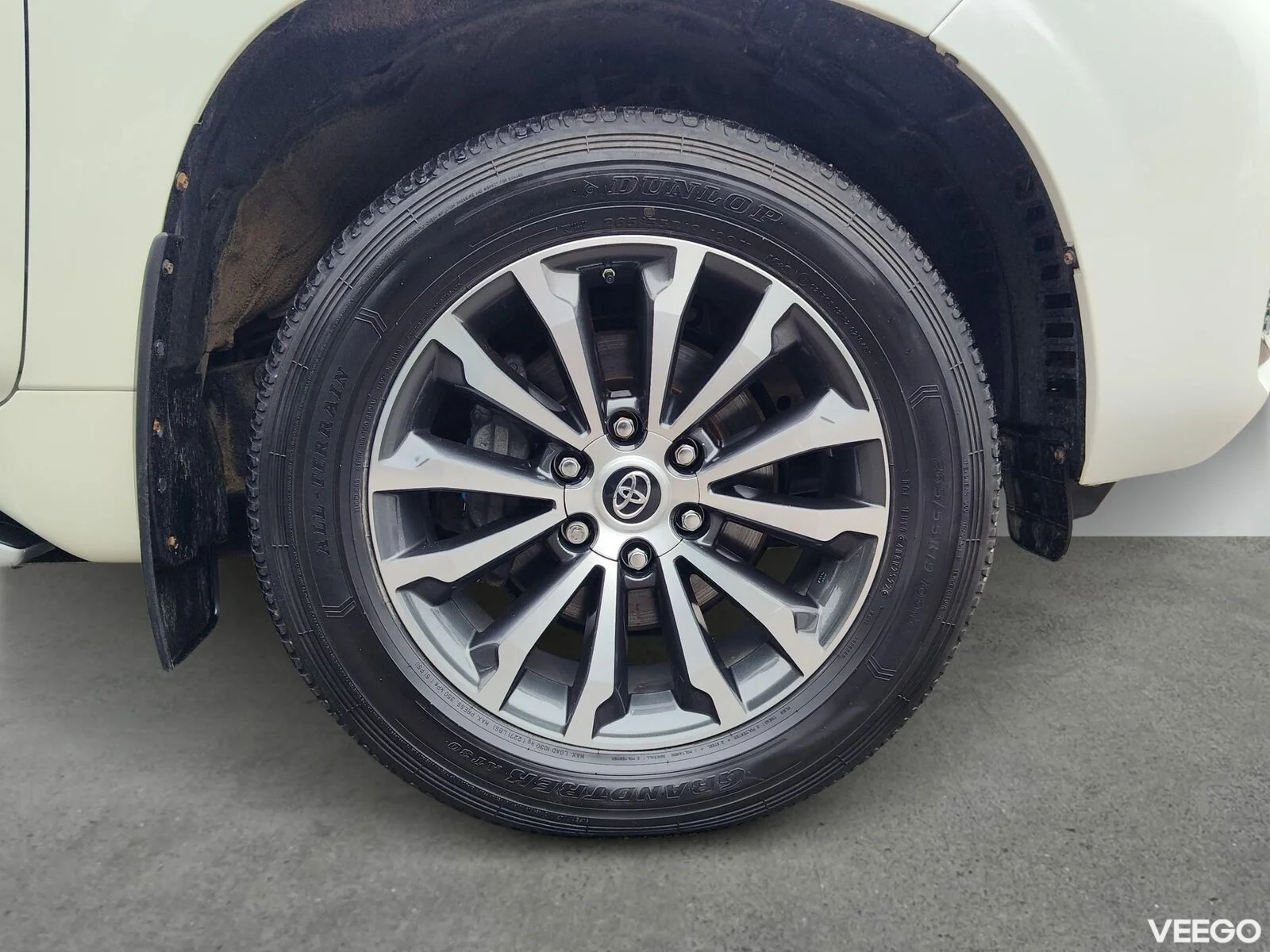 Toyota Land Cruiser 150 150kW