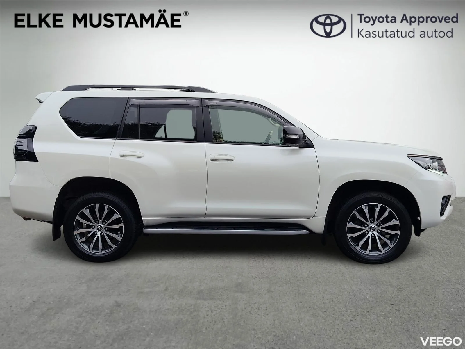 Toyota Land Cruiser 150 150kW