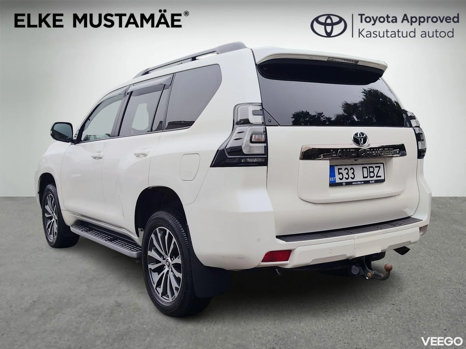 Toyota Land Cruiser 150 150kW
