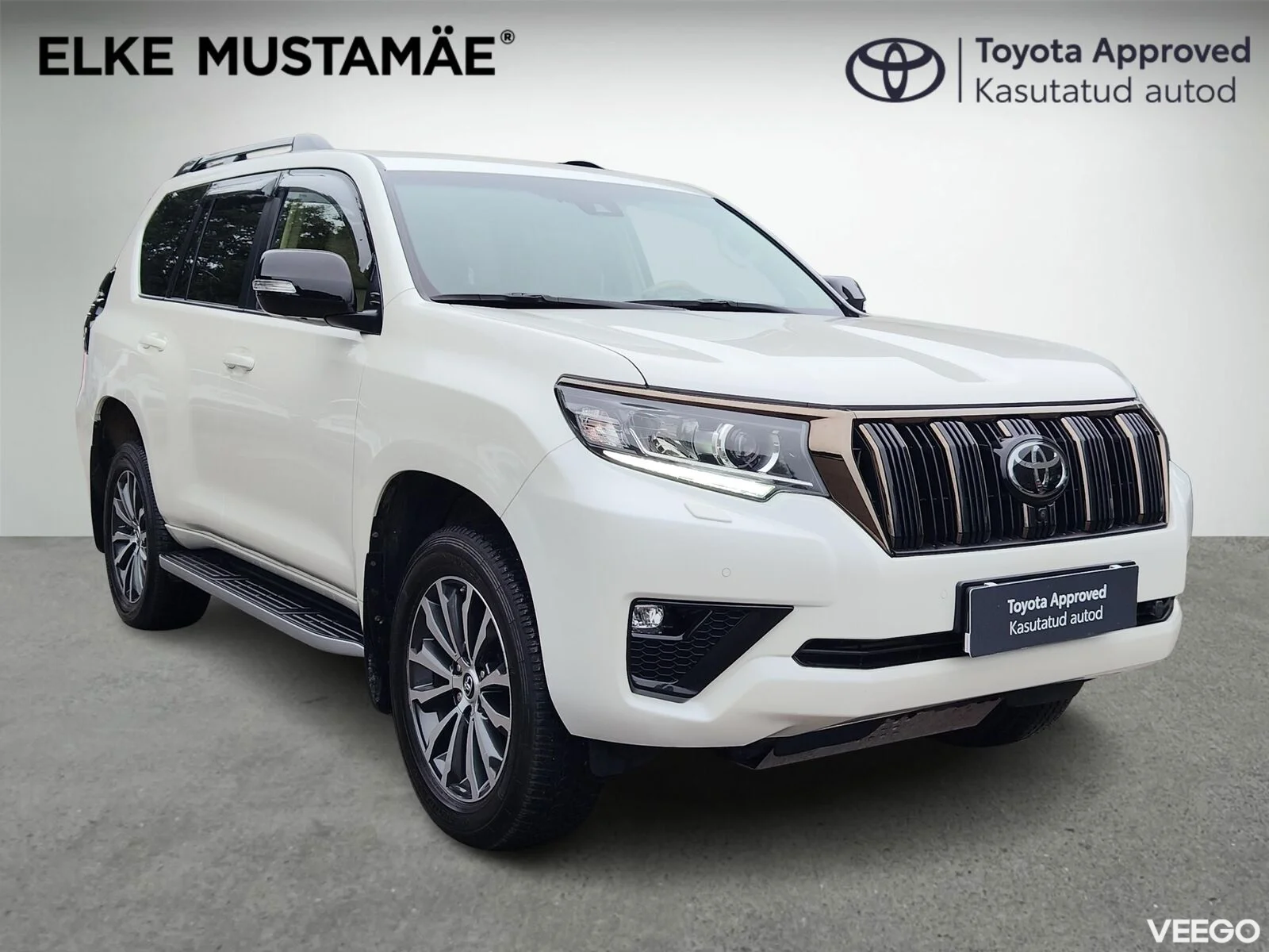 Toyota Land Cruiser 150 150kW
