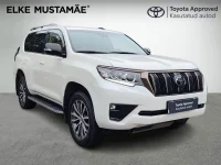 Toyota Land Cruiser 150 150kW thumbnail