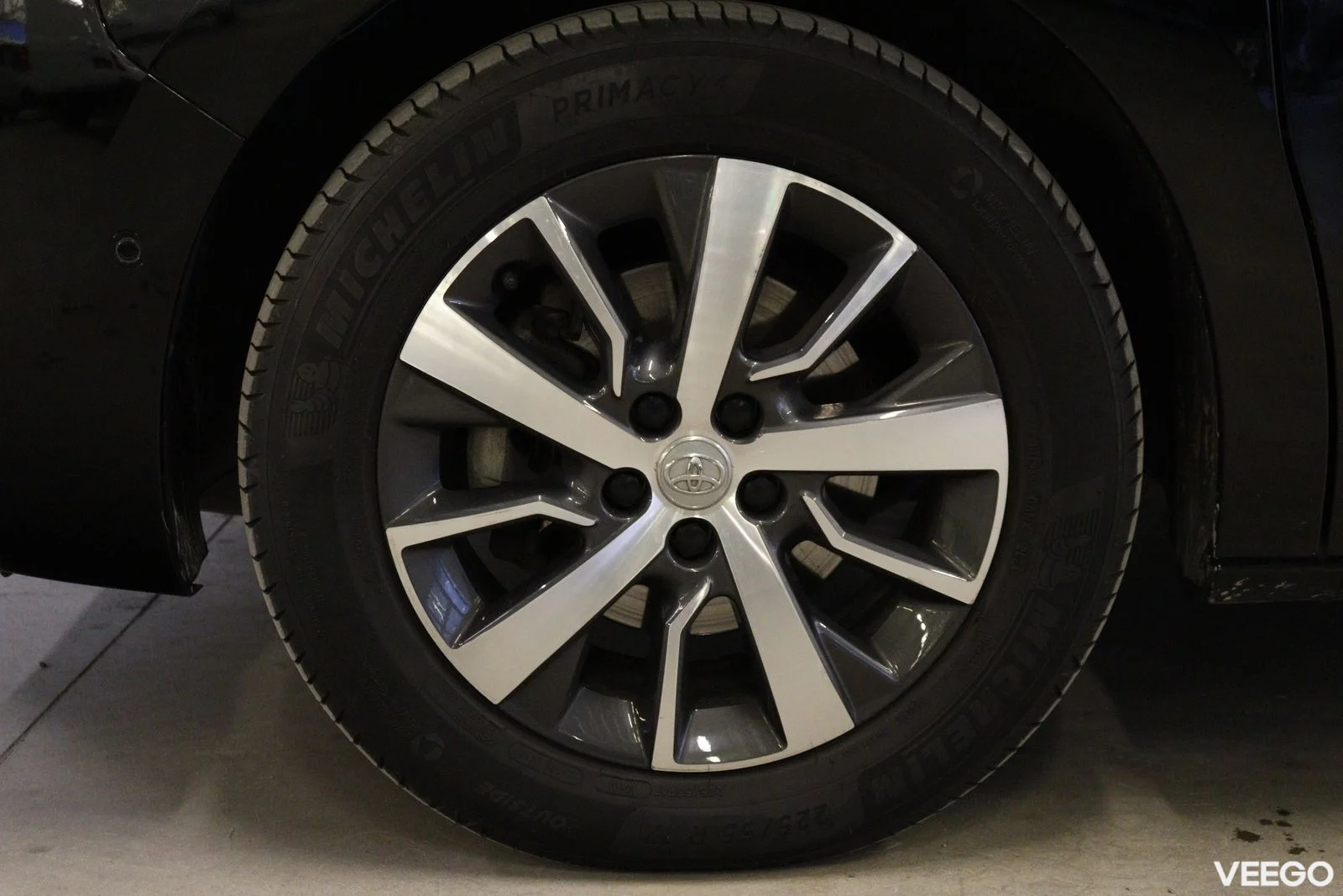 Toyota Proace Verso 130kW
