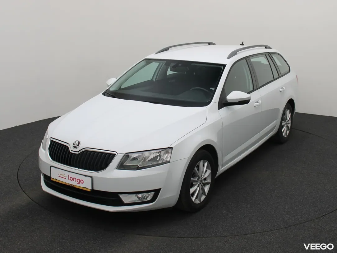 Skoda Octavia 1.6 81kW