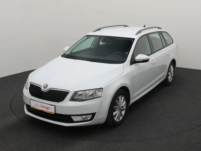 Image of Skoda Octavia 1.6 81kW