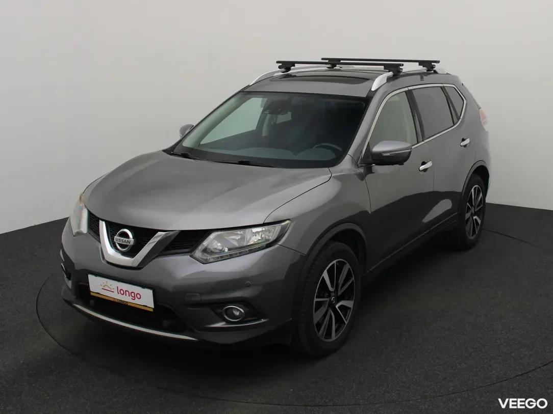 Nissan X-Trail 1.6 96kW