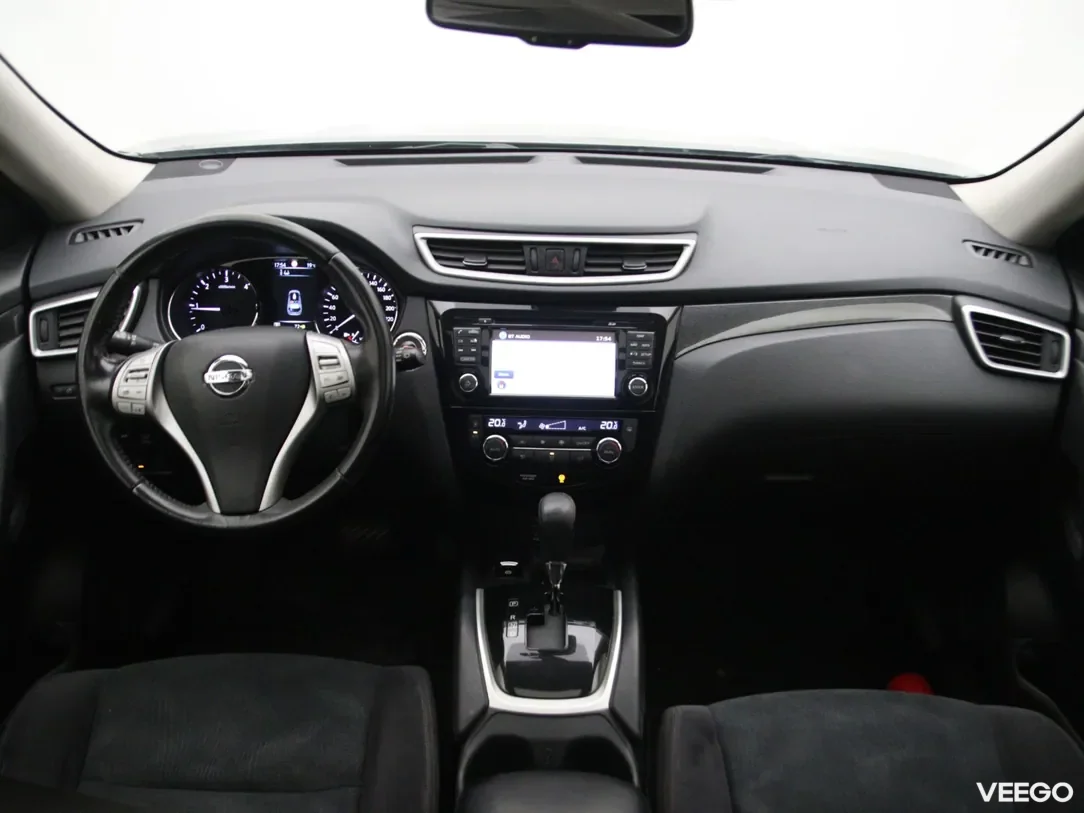 Nissan X-Trail 1.6 96kW
