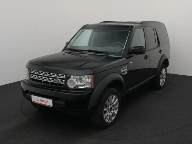 Image of Land Rover Discovery 3 155kW
