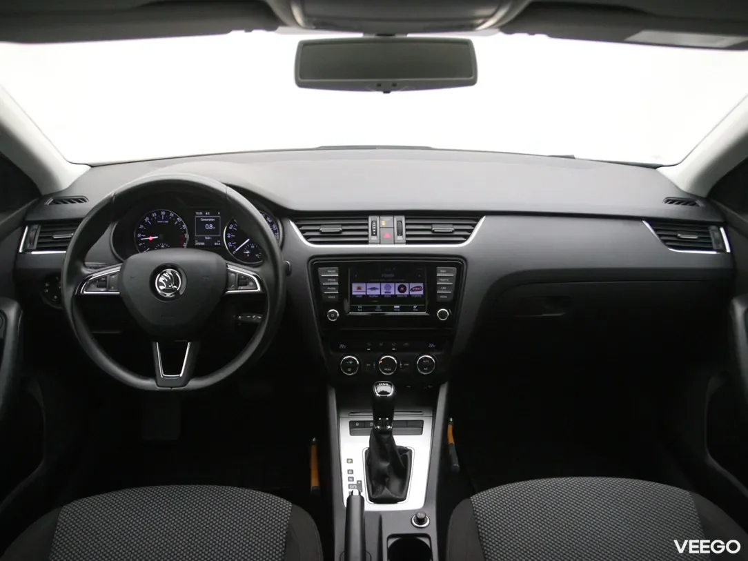 Skoda Octavia 1.6 81kW