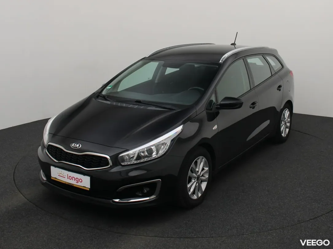 Kia Ceed 1.6 99kW
