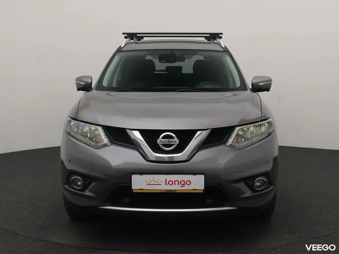 Nissan X-Trail 1.6 96kW