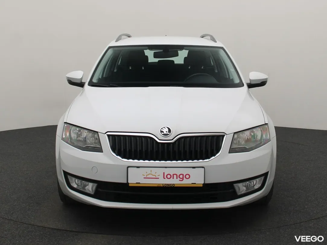 Skoda Octavia 1.6 81kW