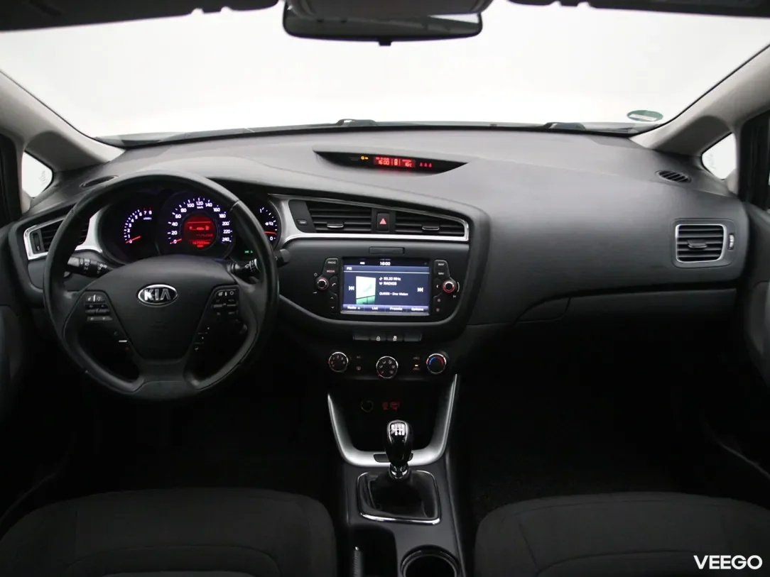 Kia Ceed 1.6 99kW