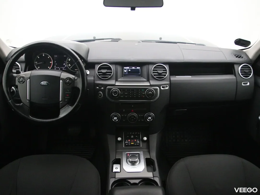 Land Rover Discovery 3 155kW