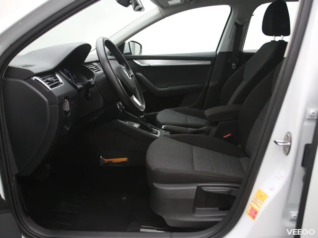 Skoda Octavia 1.6 81kW