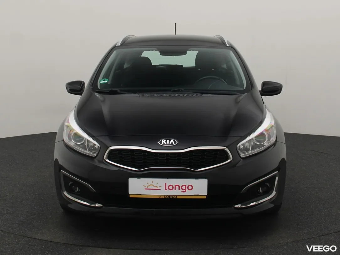 Kia Ceed 1.6 99kW