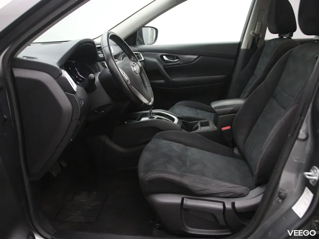 Nissan X-Trail 1.6 96kW