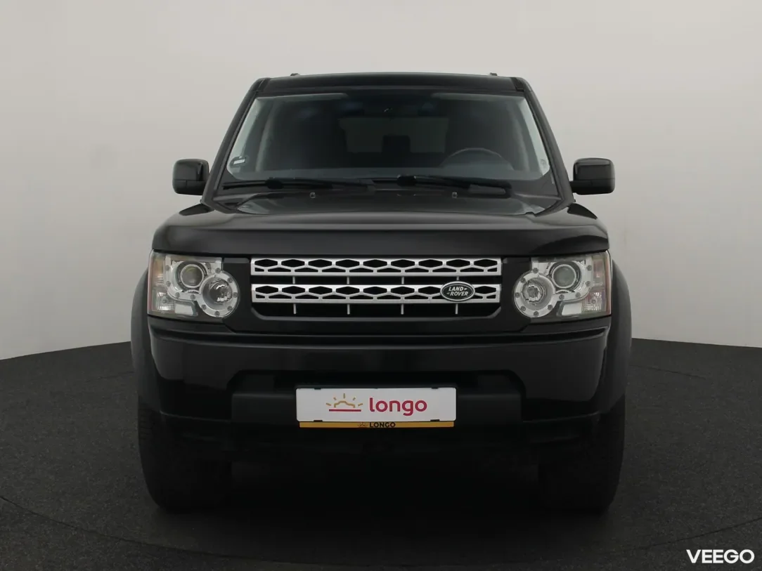 Land Rover Discovery 3 155kW