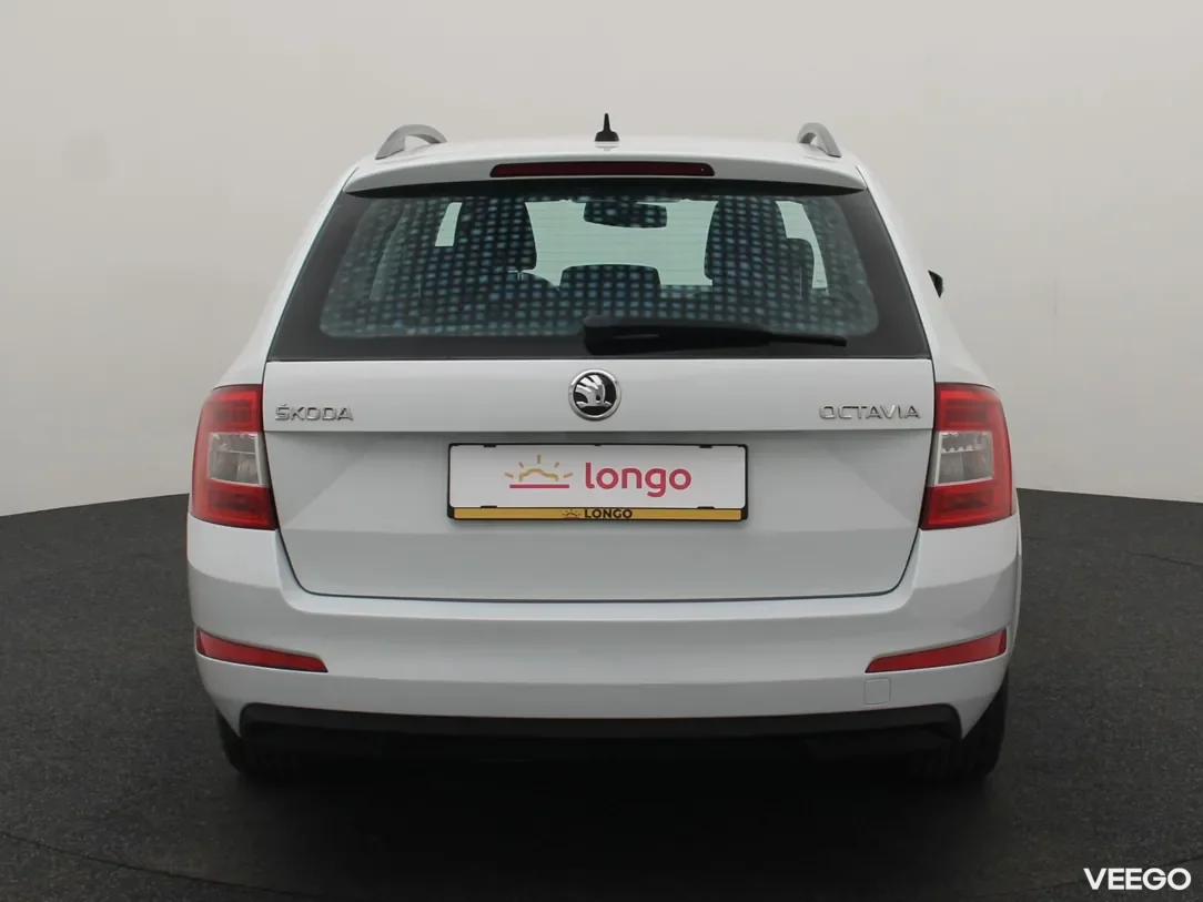 Skoda Octavia 1.6 81kW