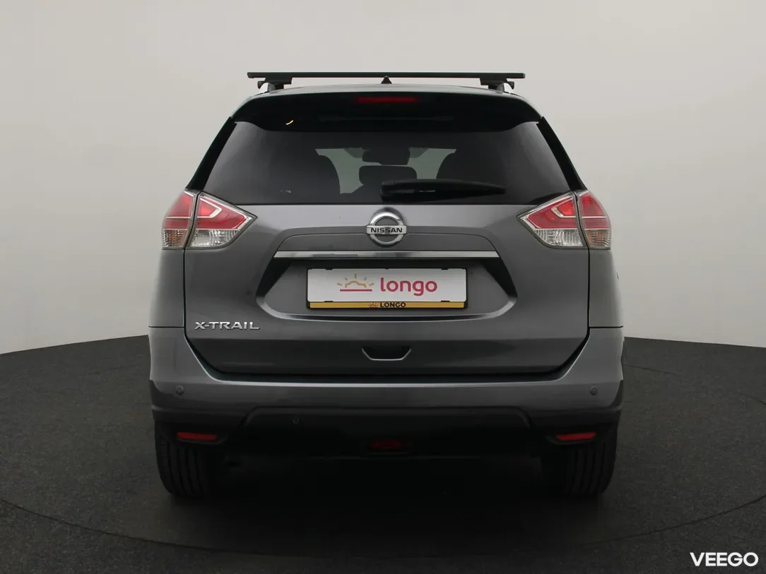 Nissan X-Trail 1.6 96kW