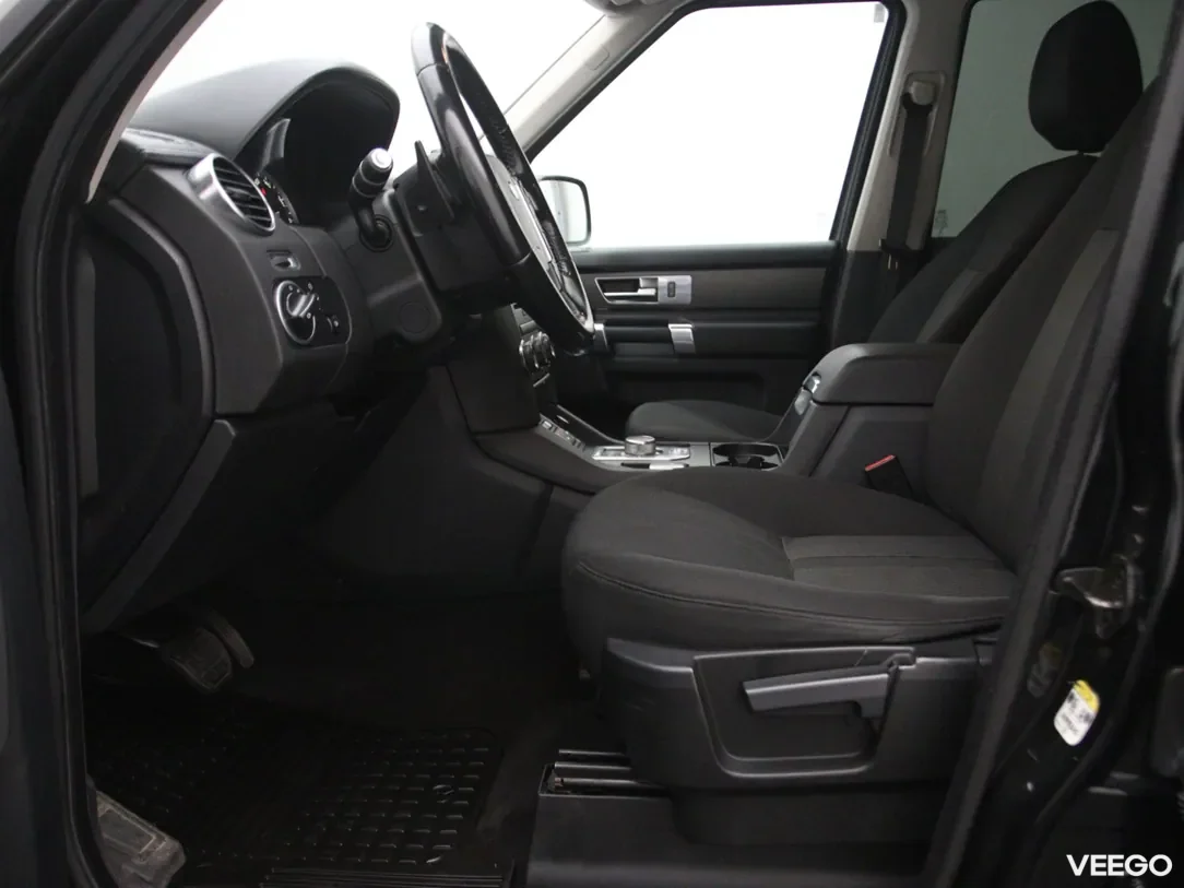 Land Rover Discovery 3 155kW