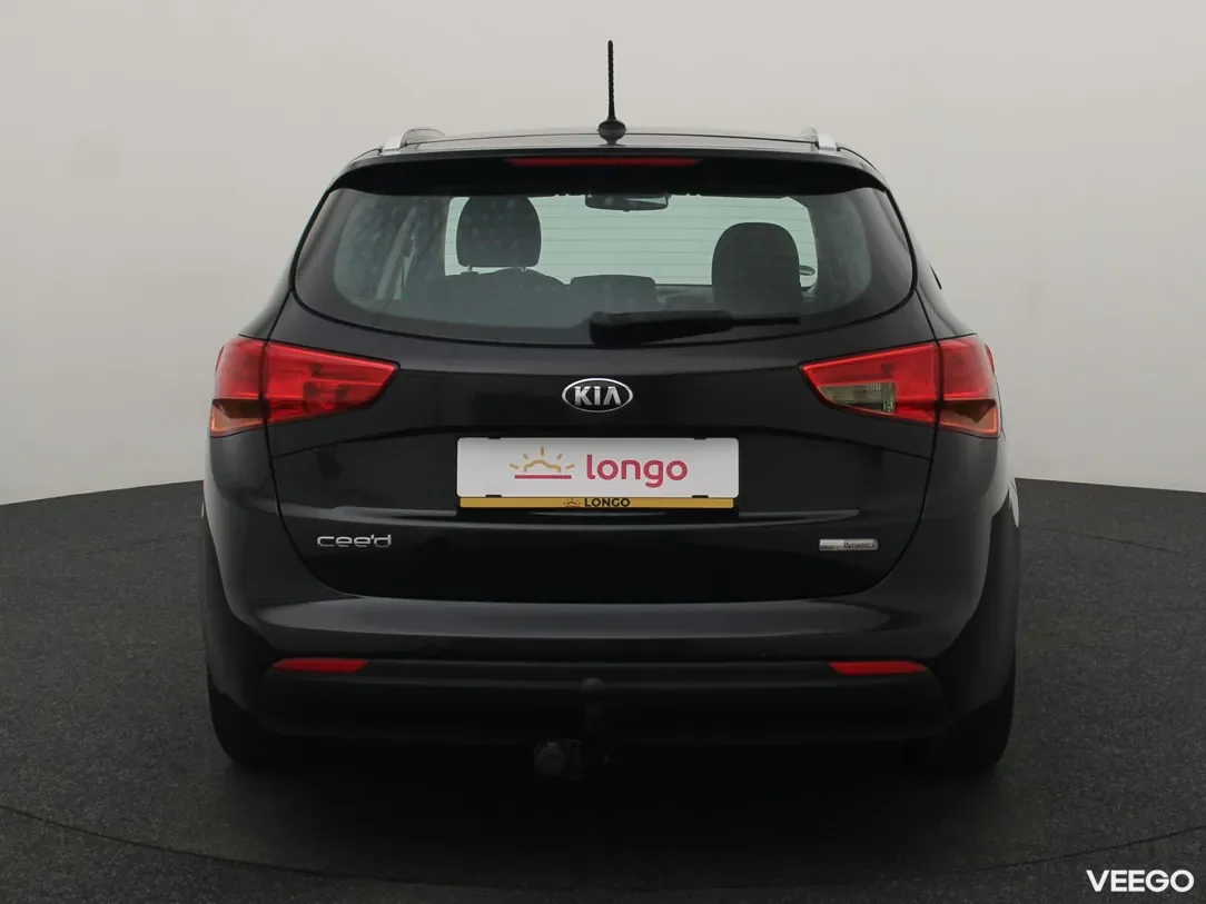 Kia Ceed 1.6 99kW