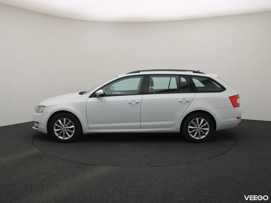 Skoda Octavia 1.6 81kW