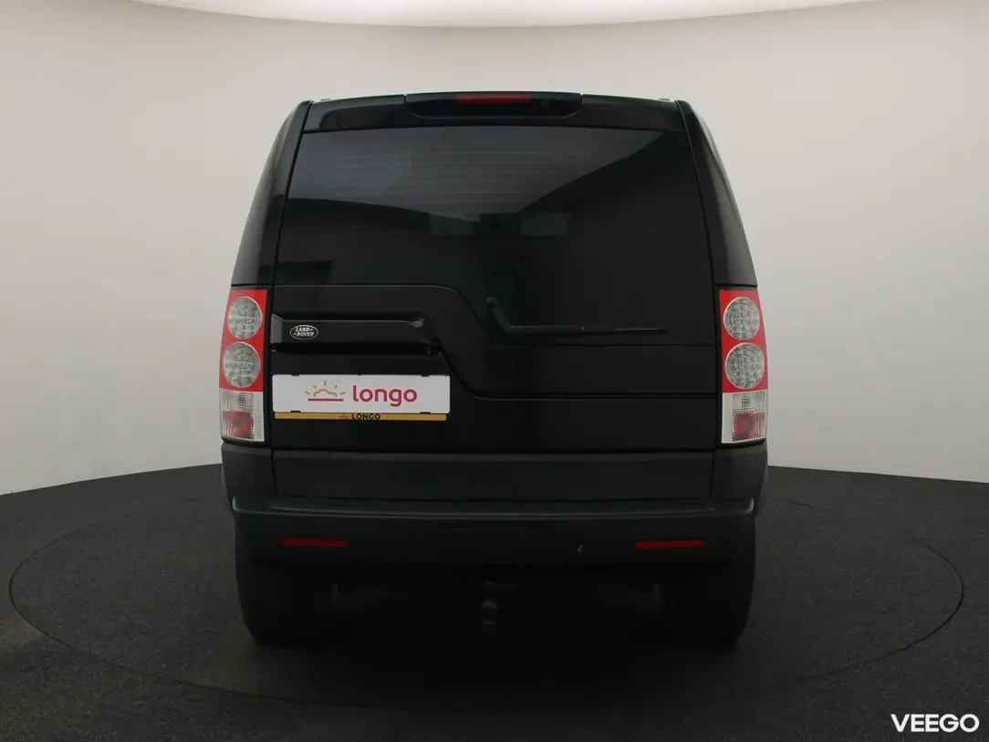 Land Rover Discovery 3 155kW