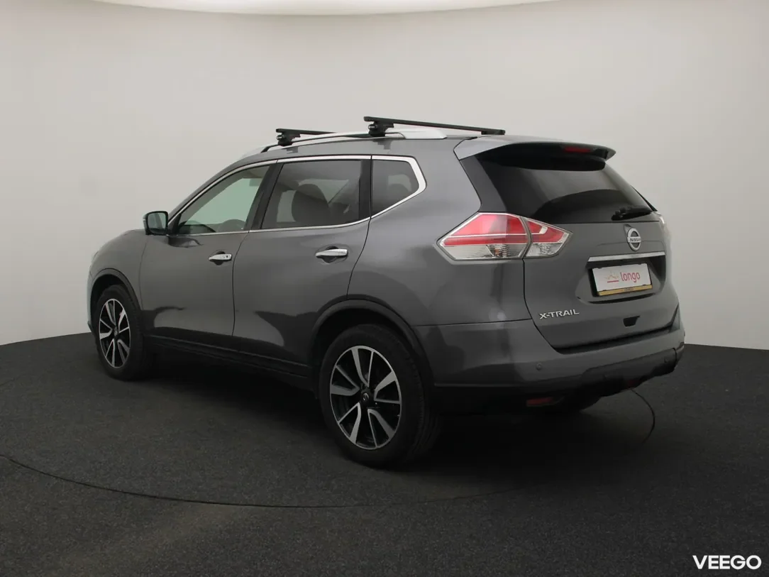 Nissan X-Trail 1.6 96kW