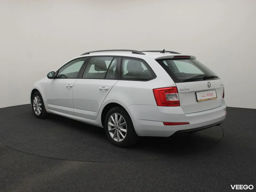 Skoda Octavia 1.6 81kW