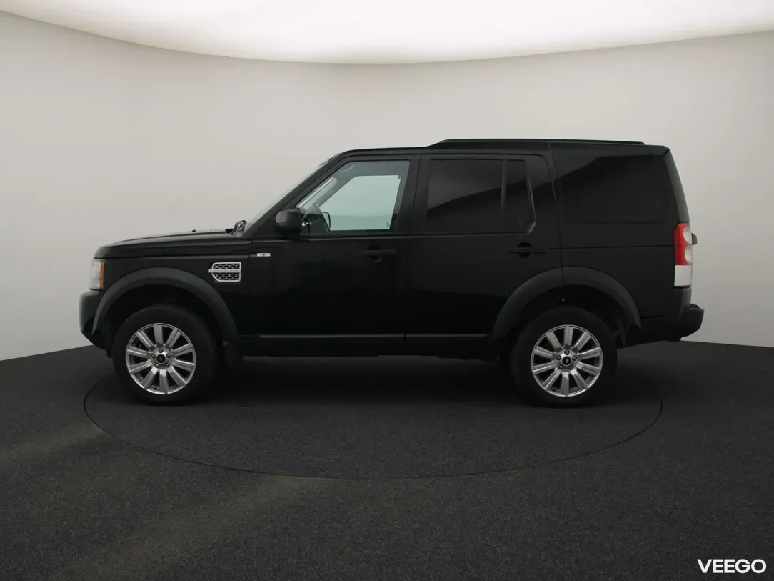Land Rover Discovery 3 155kW