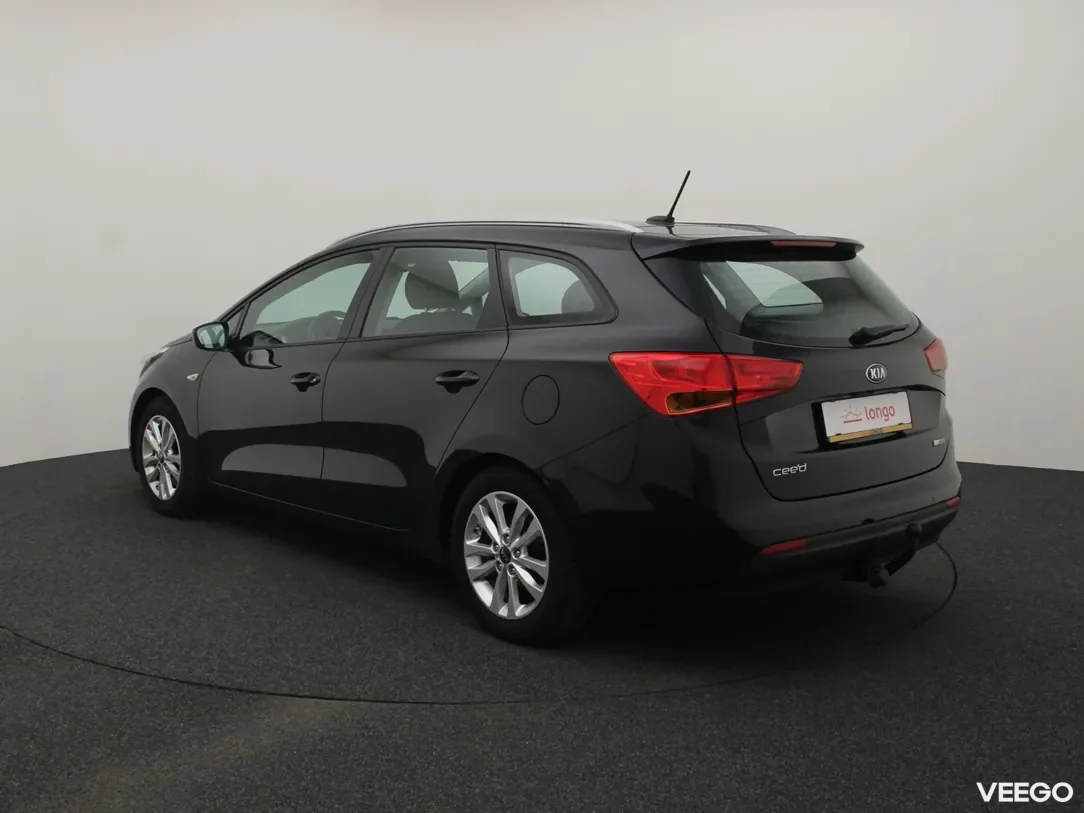 Kia Ceed 1.6 99kW