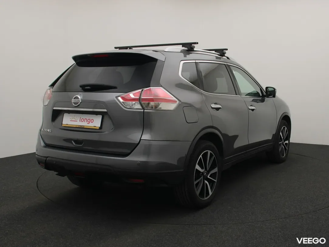 Nissan X-Trail 1.6 96kW