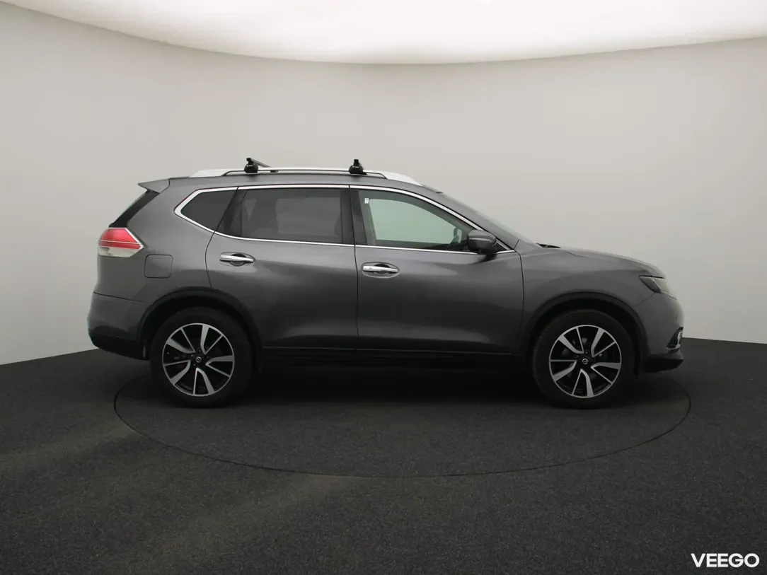 Nissan X-Trail 1.6 96kW