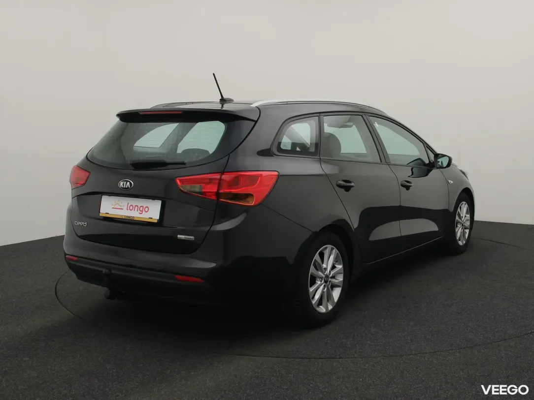 Kia Ceed 1.6 99kW