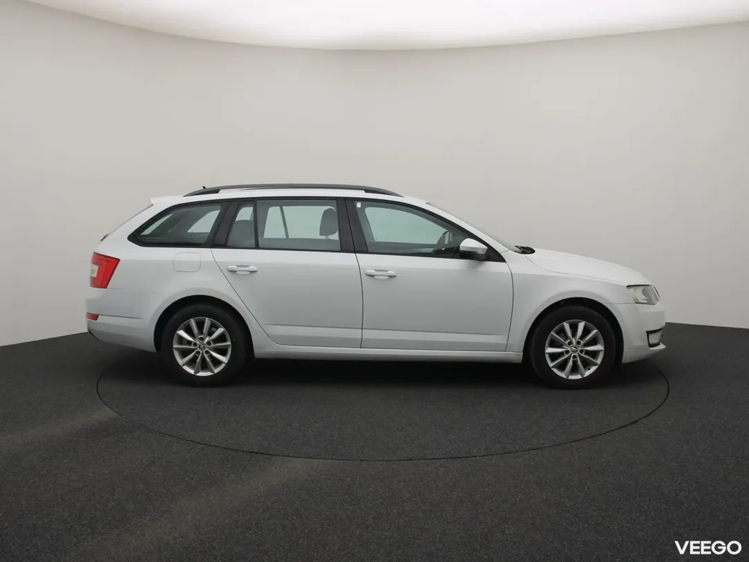 Skoda Octavia 1.6 81kW