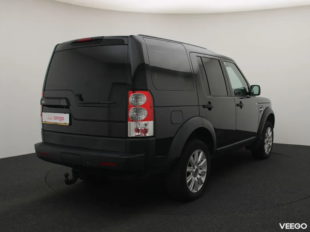 Land Rover Discovery 3 155kW