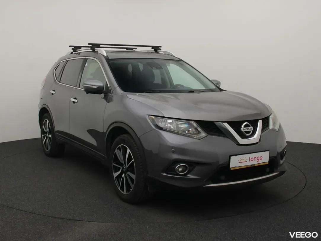 Nissan X-Trail 1.6 96kW