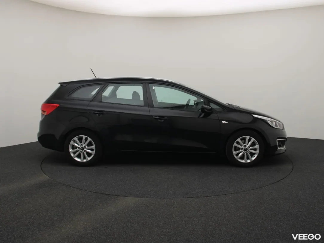 Kia Ceed 1.6 99kW