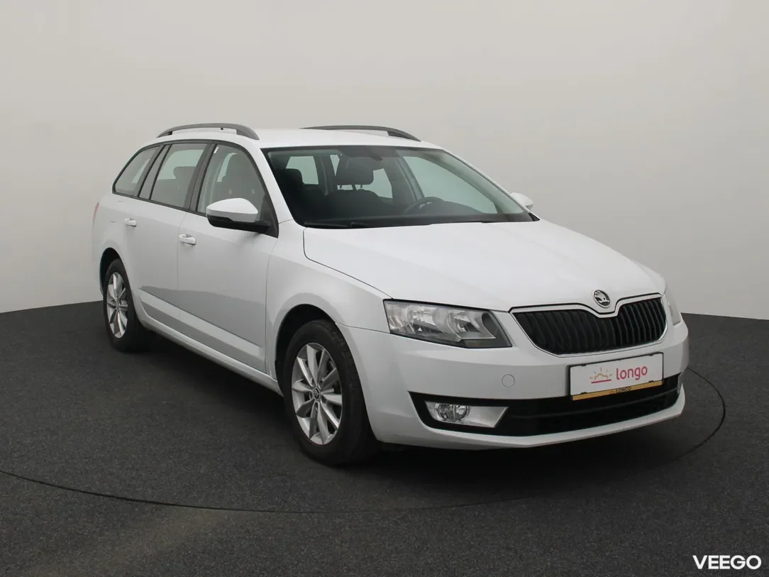 Skoda Octavia 1.6 81kW