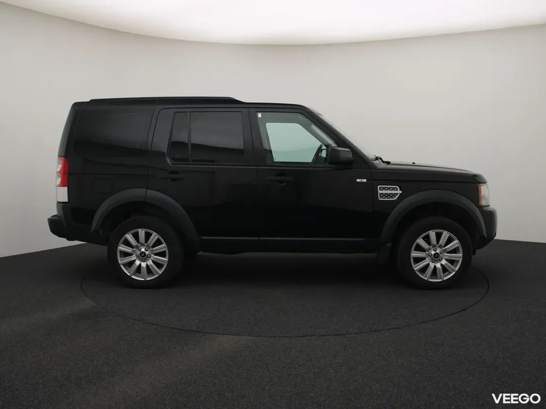 Land Rover Discovery 3 155kW
